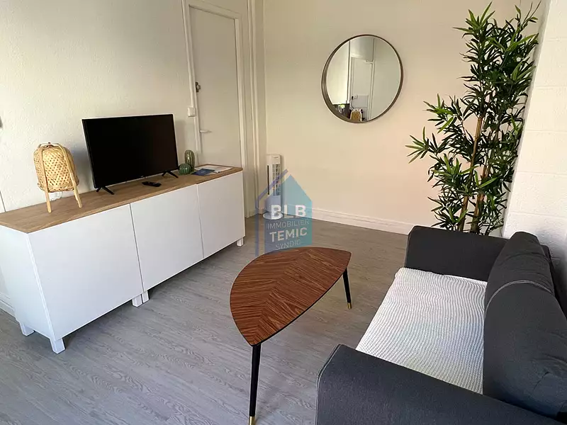 Appartement, 22 m²