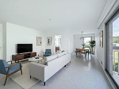 Appartement, 80,04 m²