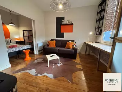 Appartement, 34,41 m²