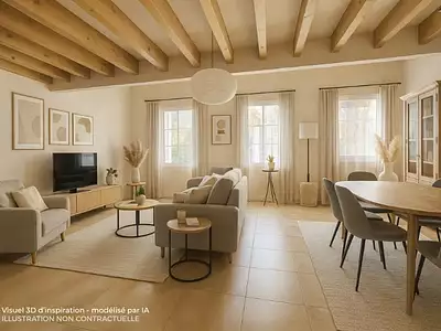 Appartement, 112 m²