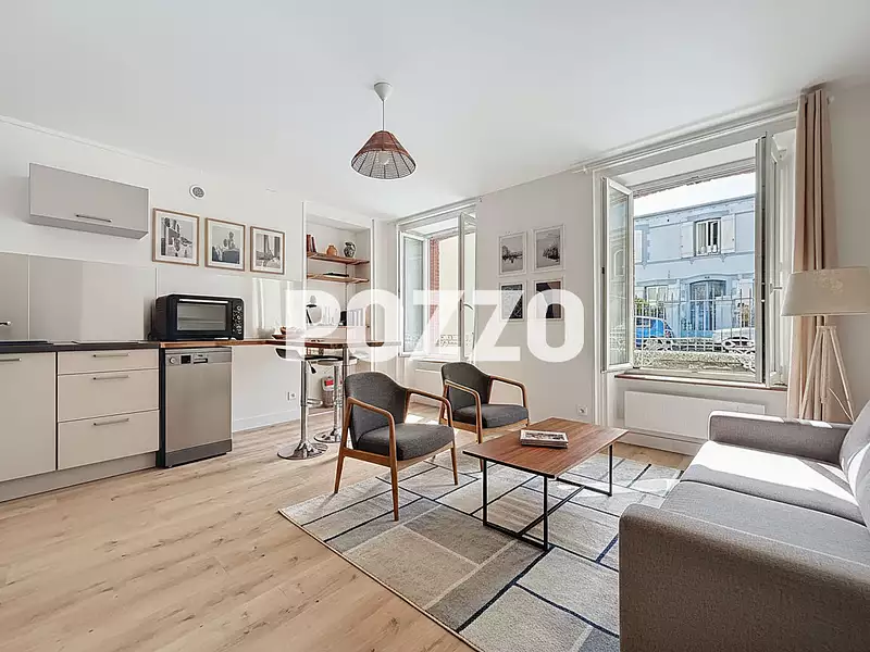 Appartement, 38,46 m²