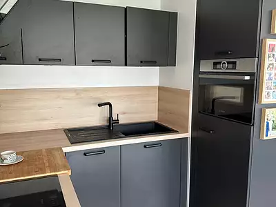 Appartement, 35,89 m²