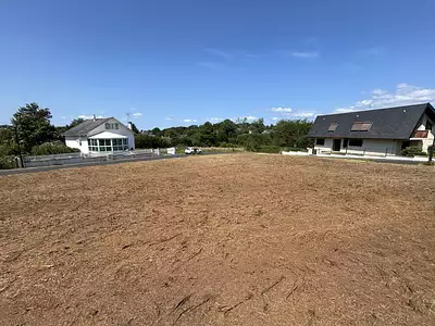 Terrain, 955 m²