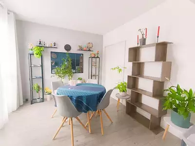 Appartement, 76 m²