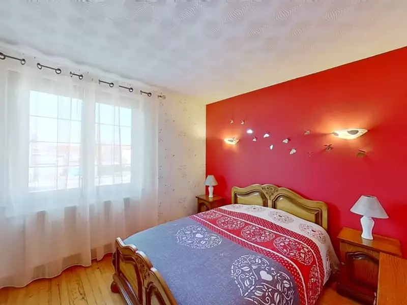 Maison, 107 m²