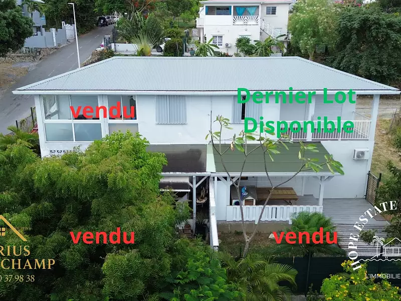 Appartement, 41,77 m²