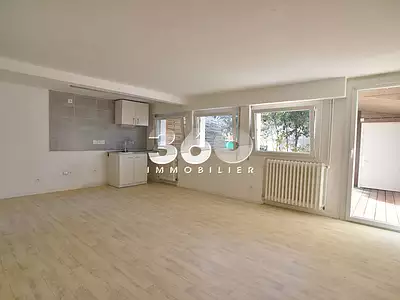 Appartement, 37,6 m²