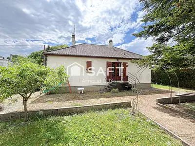 Maison, 75 m²