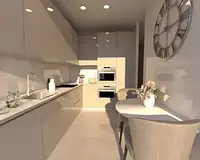 Appartement, 120 m²