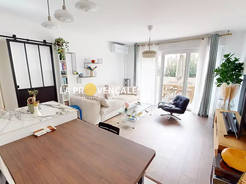Appartement, 64,7 m²
