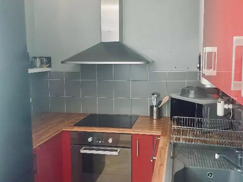 Appartement, 77 m²