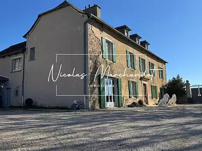 Maison, 302 m²