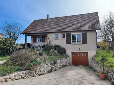 Maison, 90 m²