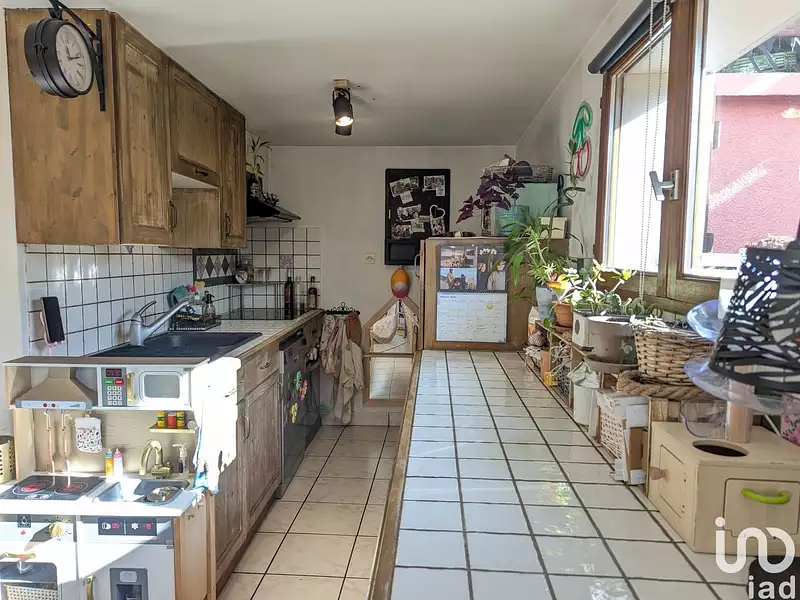 Maison, 49 m²