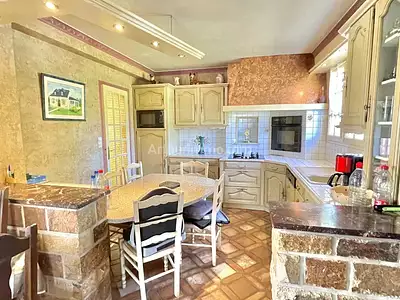 Maison, 123 m²