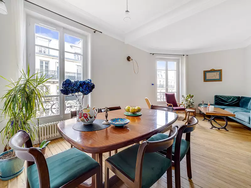 Appartement, 45,36 m²