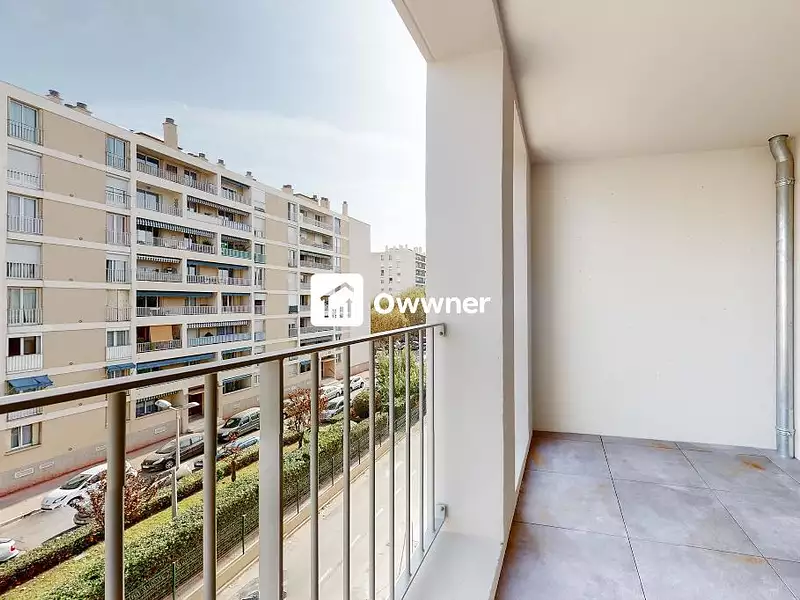 Appartement, 43 m²