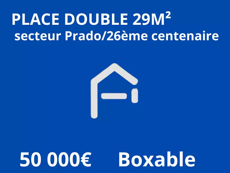 Parking, 29 m²