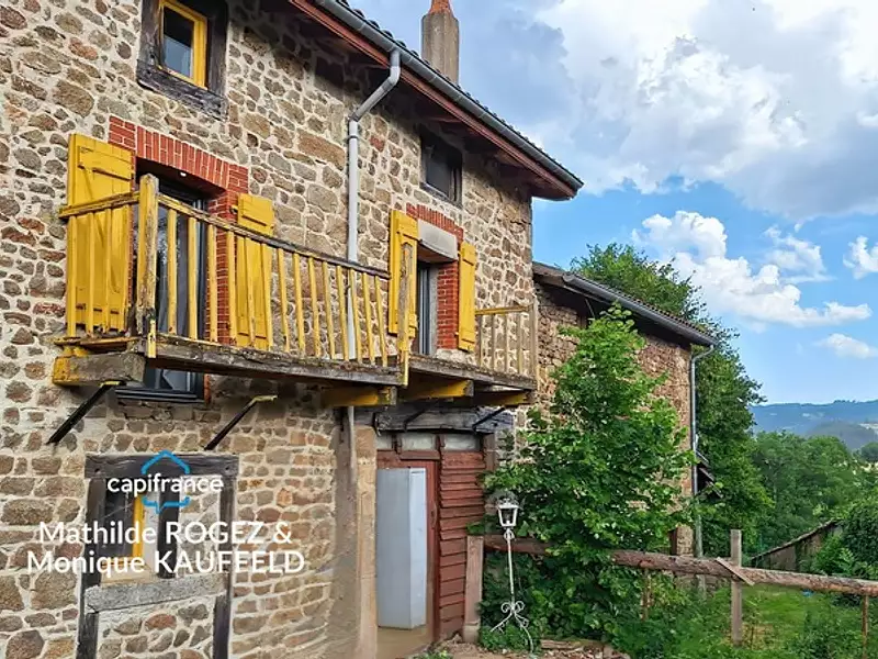 Maison, 95 m²