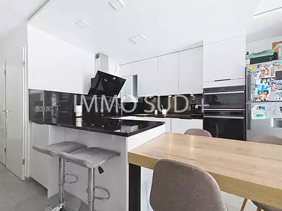 Appartement, 63,91 m²