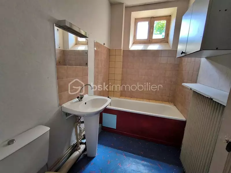 Immeuble, 344 m²
