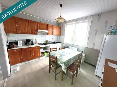 Maison, 106 m²