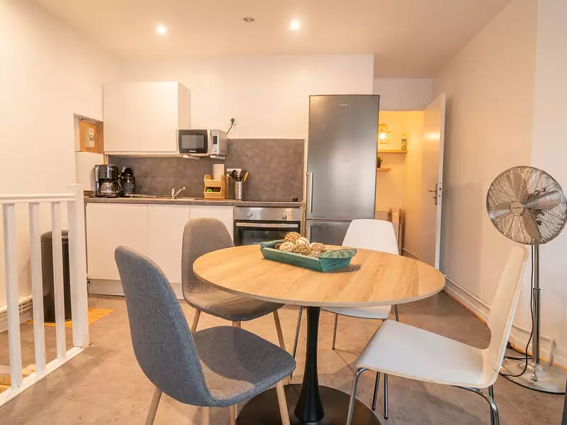 Appartement, 44,66 m²