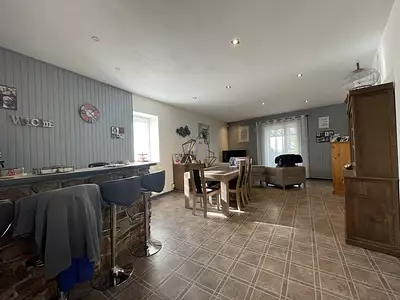 Maison, 110 m²
