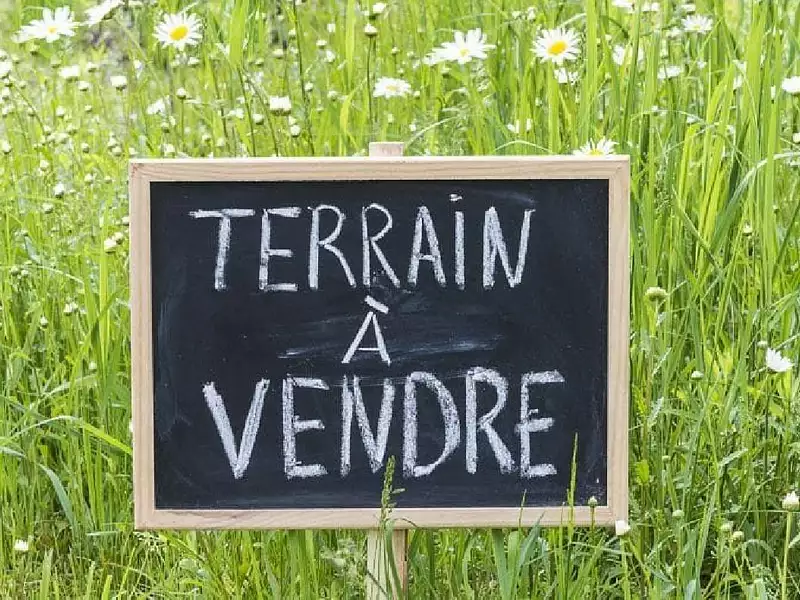 Terrain, 461 m²