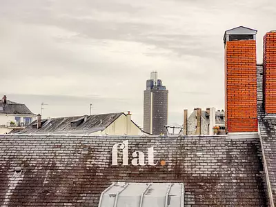 Appartement, 16,67 m²