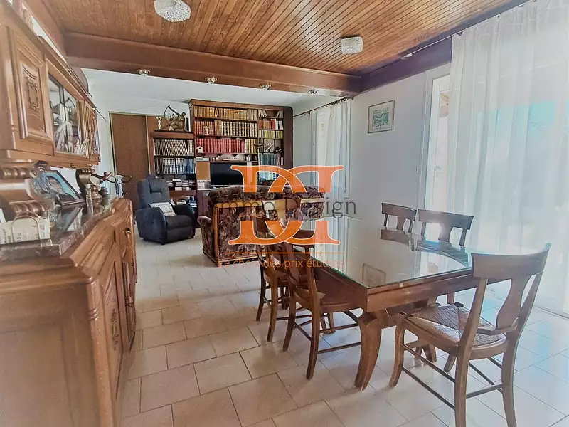 Maison, 120 m²