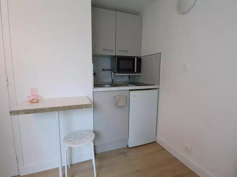Appartement, 17 m²