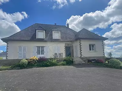 Maison, 208 m²