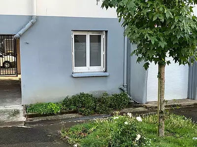 Appartement, 24,27 m²