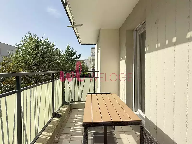 Appartement, 44 m²