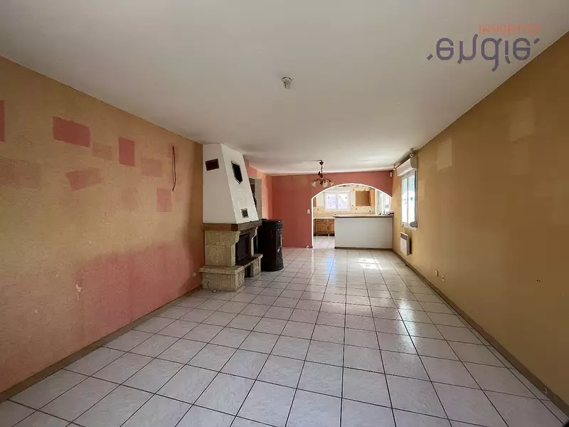Maison, 95 m²