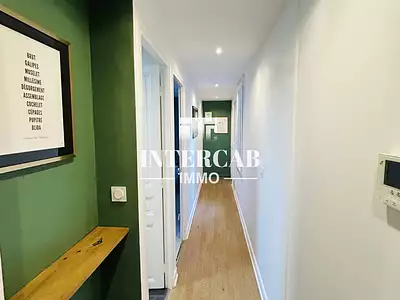 Appartement, 84 m²