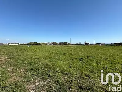 Terrain, 1 087 m²