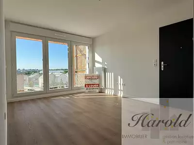 Appartement, 44 m²