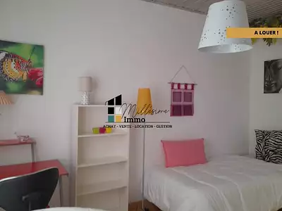 Appartement, 23 m²