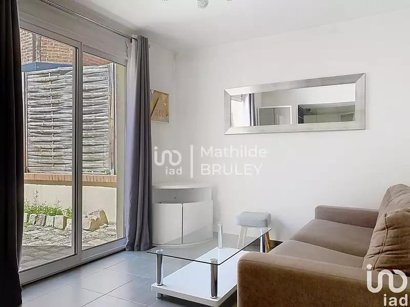 Maison, 34 m²
