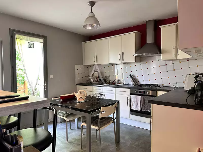 Maison, 91,5 m²