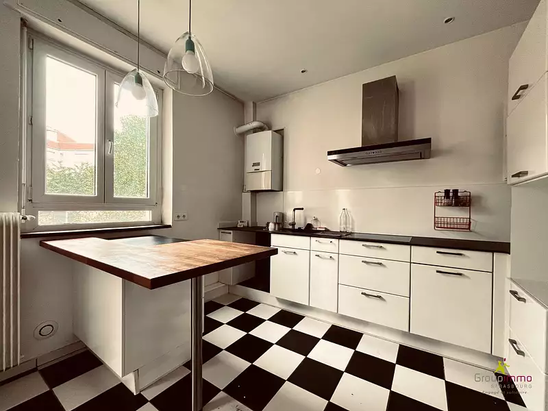 Appartement, 84,25 m²