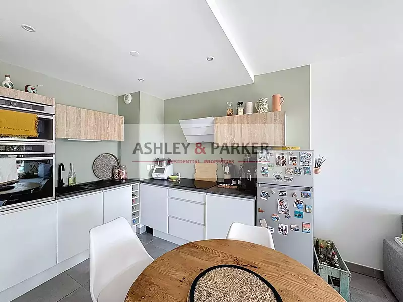 Appartement, 44,9 m²