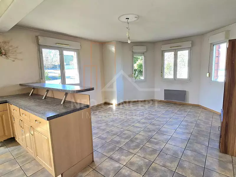 Maison, 123,57 m²