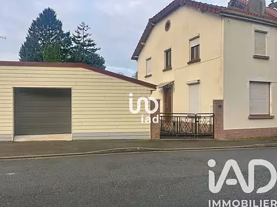 Maison, 100 m²