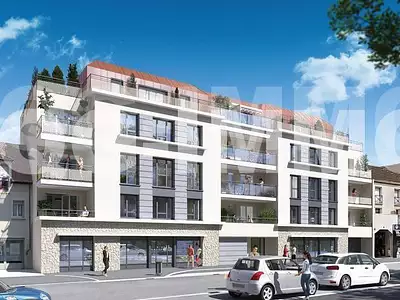 Appartement, 40,55 m²