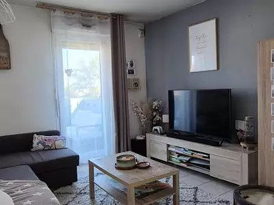 Appartement, 62,11 m²
