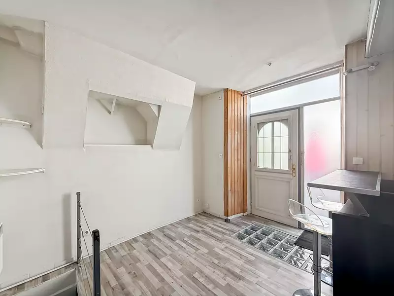 Appartement, 37 m²