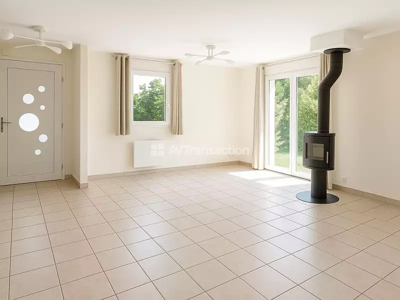 Maison, 91 m²